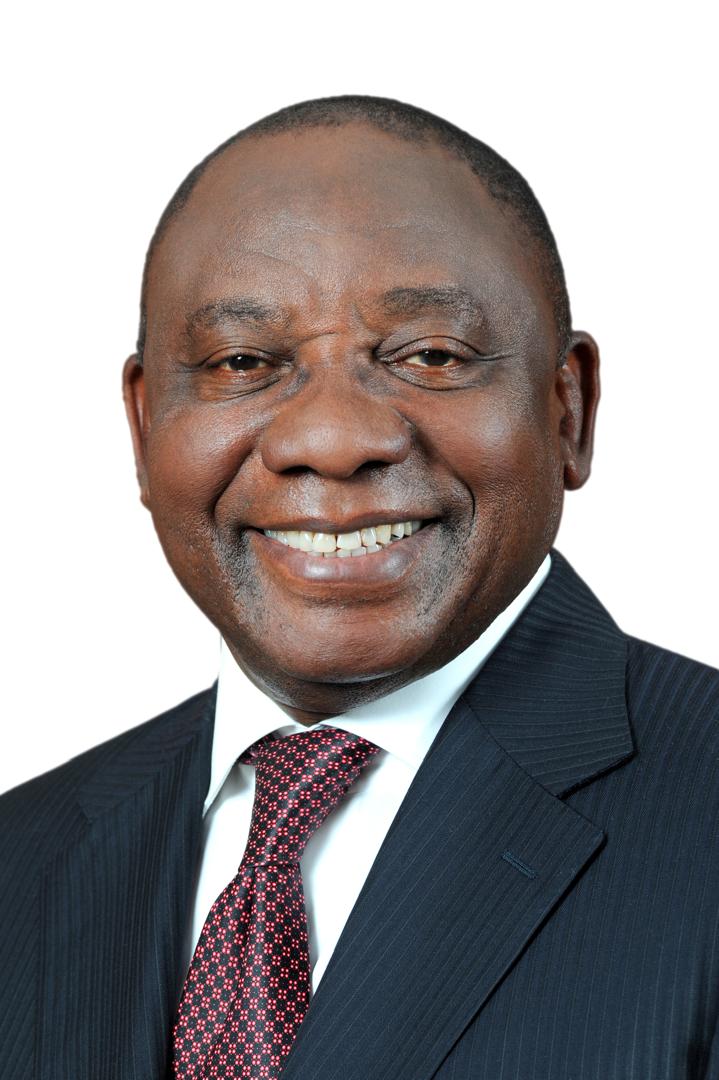 President Cyril Ramaphosa