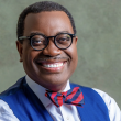 DR. AKINWUMI ADESINA