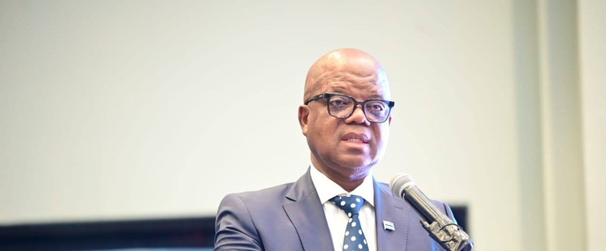 Minister Mohwasa