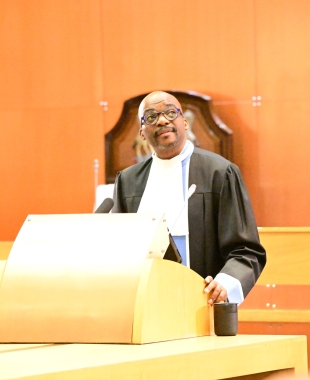 SPEAKER CHARTS BOLD VISION FOR PARLIAMENTARY REFORM AT HISTORIC LEGISLATIVE OPENING