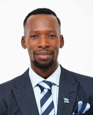 Lawrence Ookeditse
