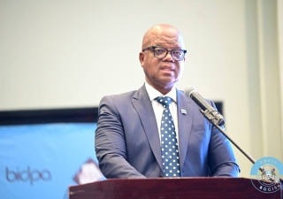 Minister Mohwasa