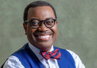 DR. AKINWUMI ADESINA