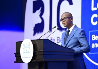 VICE PRESIDENT GAOLATHE OUTLINES INSURANCE SECTOR'S PIVOTAL ROLE IN BOTSWANA'S ECONOMIC TRANSFORMATION