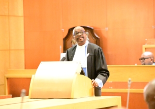 SPEAKER CHARTS BOLD VISION FOR PARLIAMENTARY REFORM AT HISTORIC LEGISLATIVE OPENING