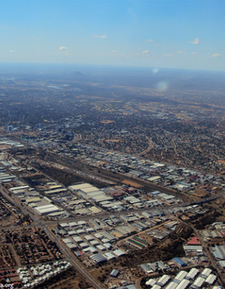 land