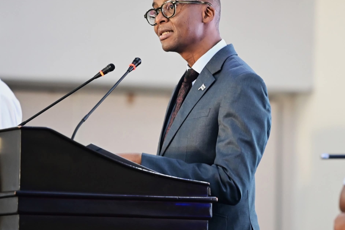 VP calls for Economic Diversification