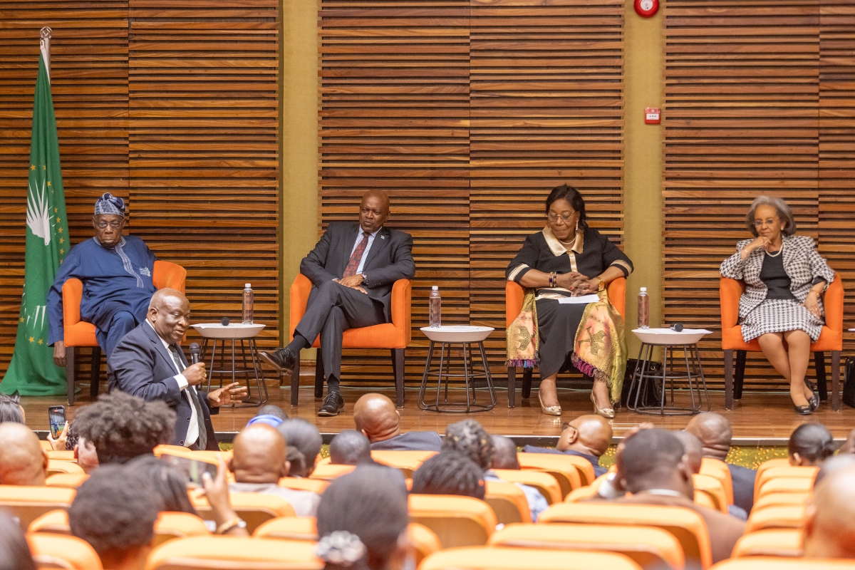 BOTSWANA HOSTS AU DRC PEACE TALKS AND PUBLIC LECTURE, URGING ACTION